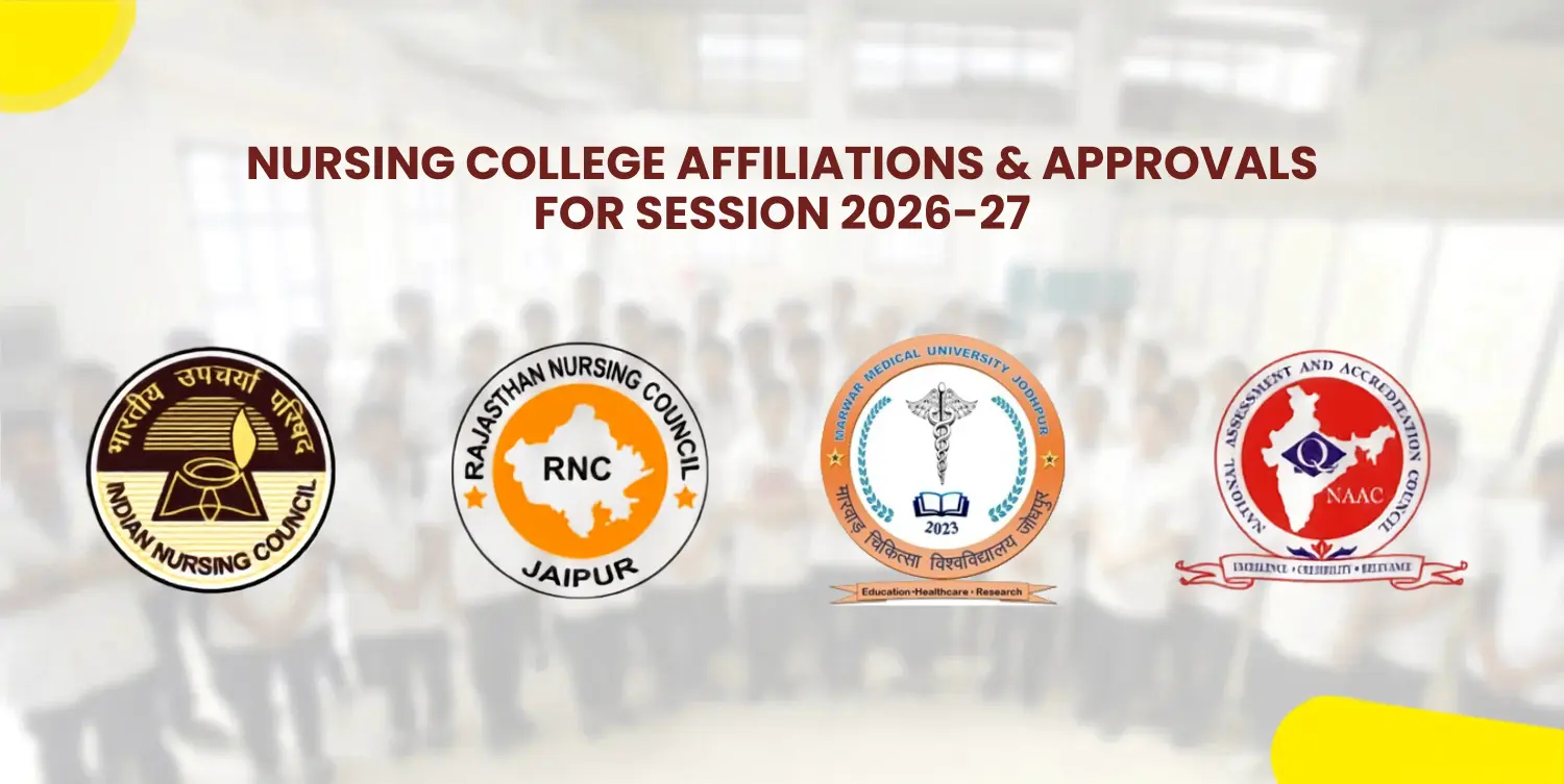 Jiet College of Nursing campus