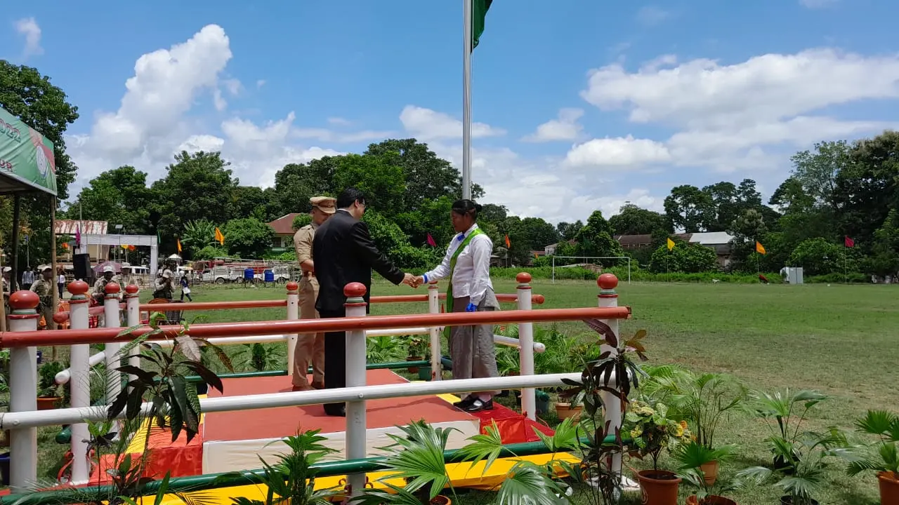 Jiri College campus