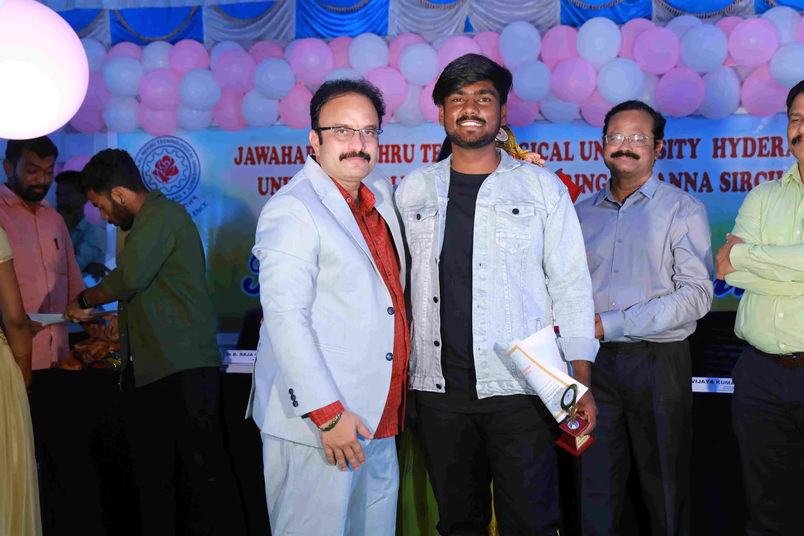 Jntuh University College of Engineering Rajanna Sircilla campus