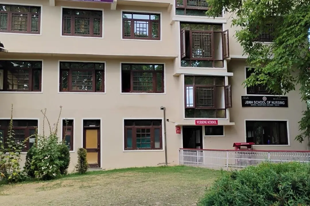 John Bishop Memorial Hospital School of Nursing campus