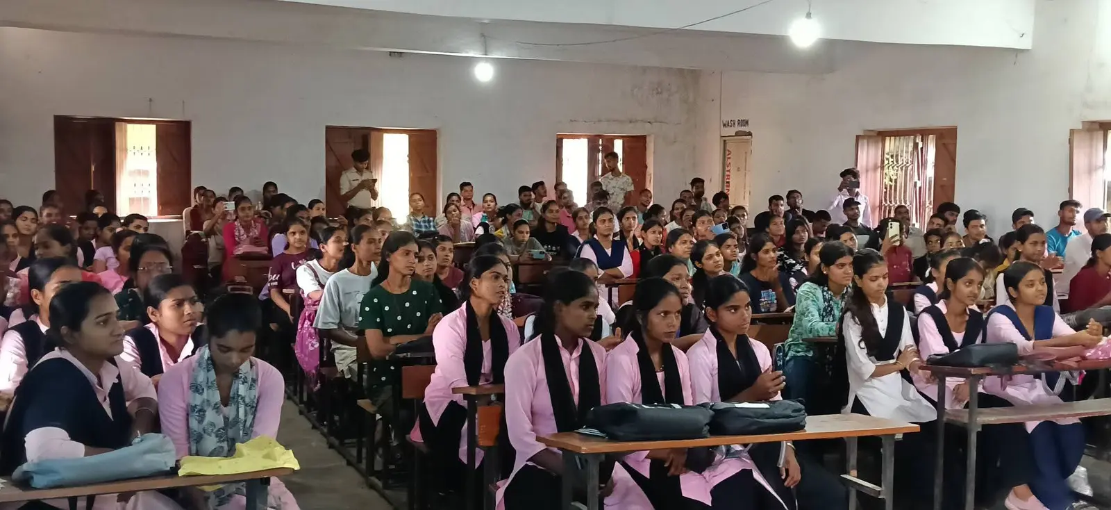 JP College campus