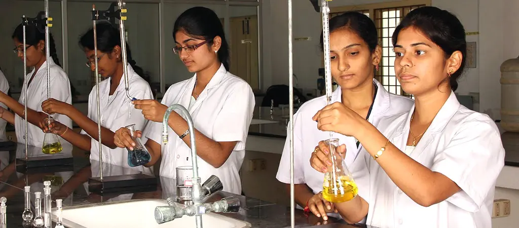 Jp College of Pharmacy campus