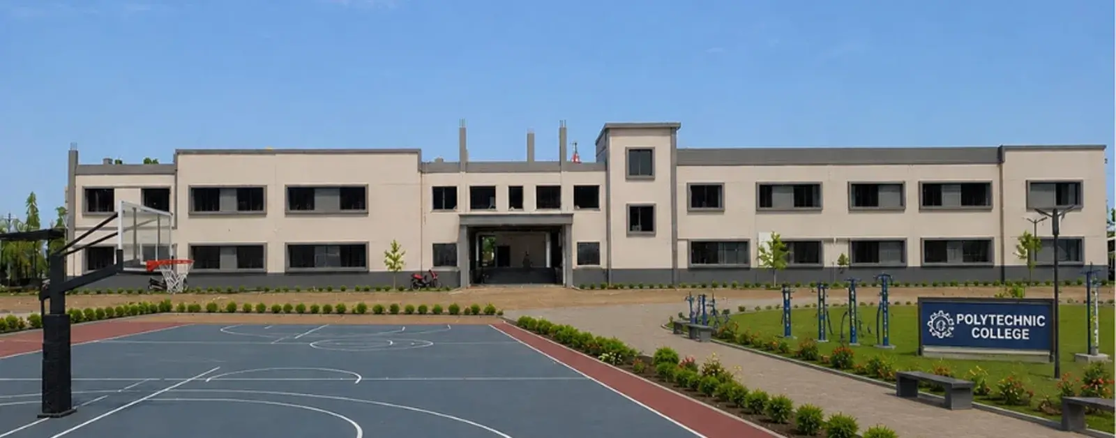 Jrd Institute of Technology Basmath campus