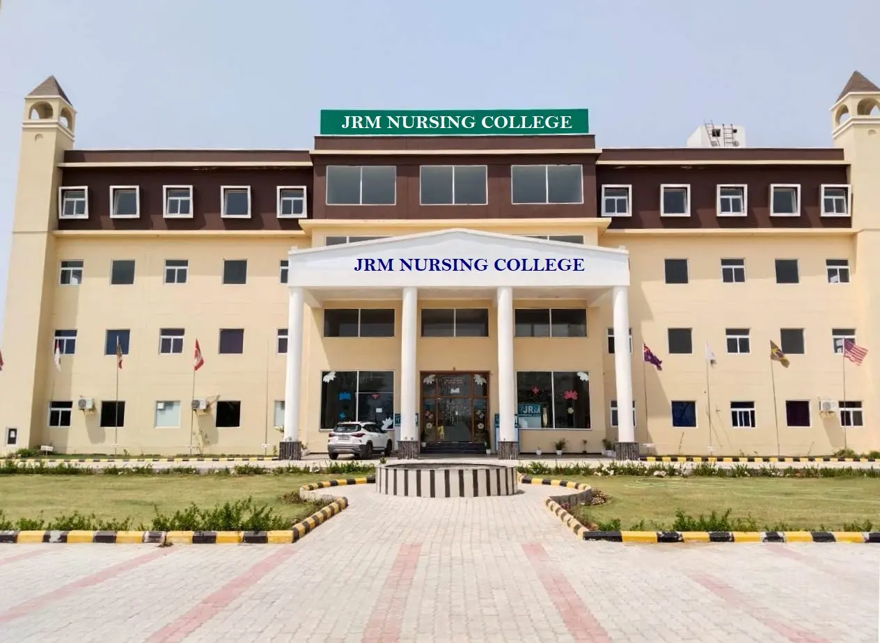 Jrm Nursing College campus