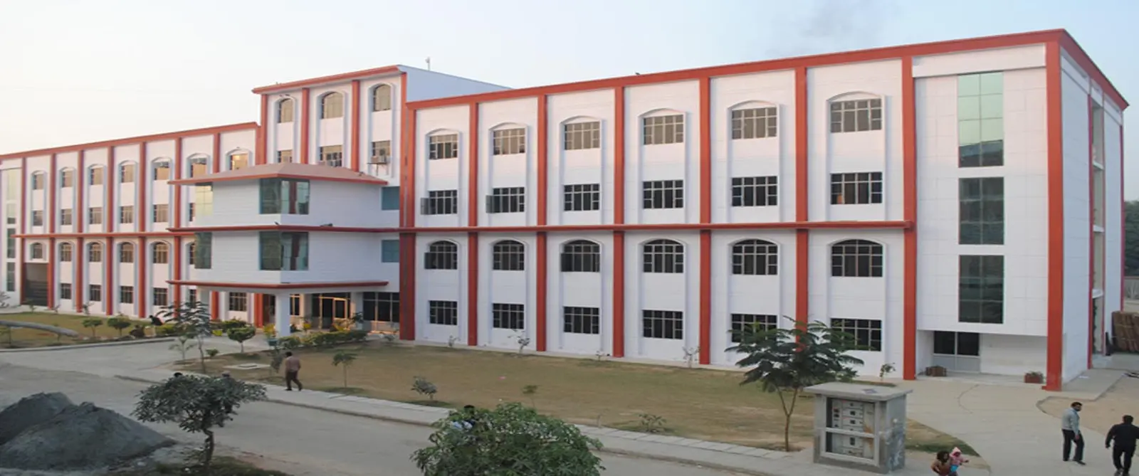 Jyotiraditya Institute of Pharmacy campus