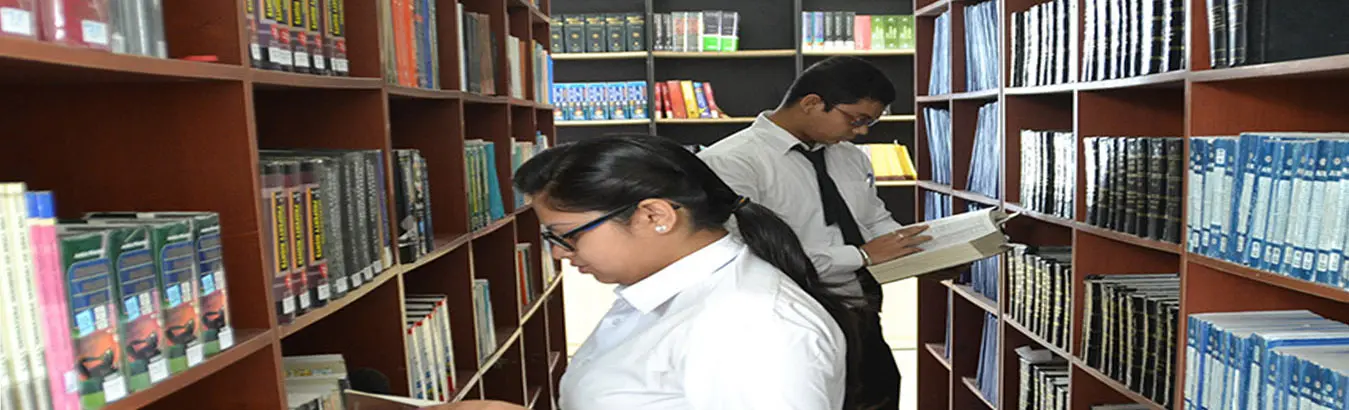 Jyotirmoy School of Law campus