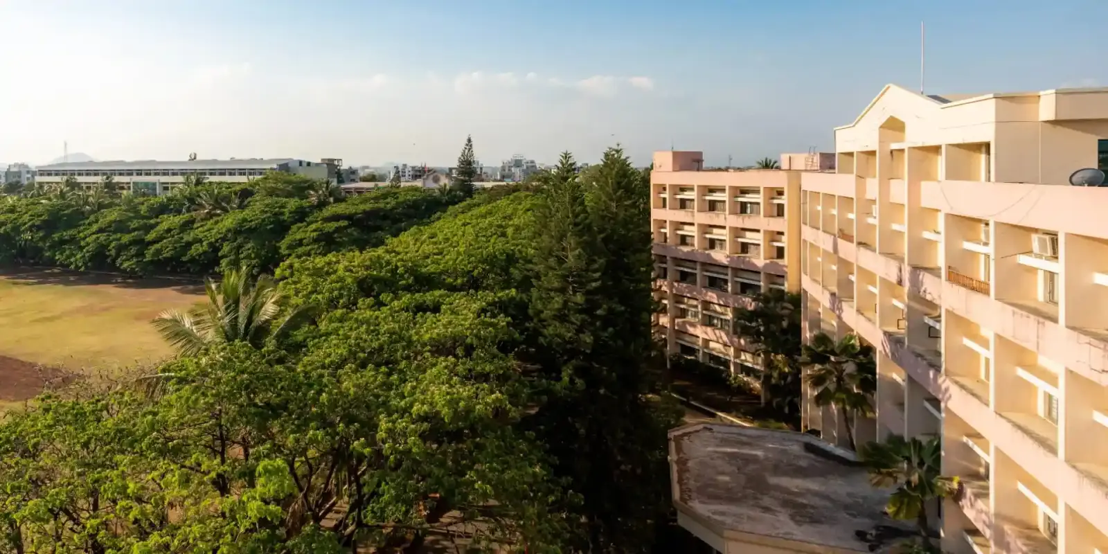 K.K.Wagh Education Society's K.K.Wagh Institute of Engineering Education & Research, Hirabai Haribai Vidyanagari campus