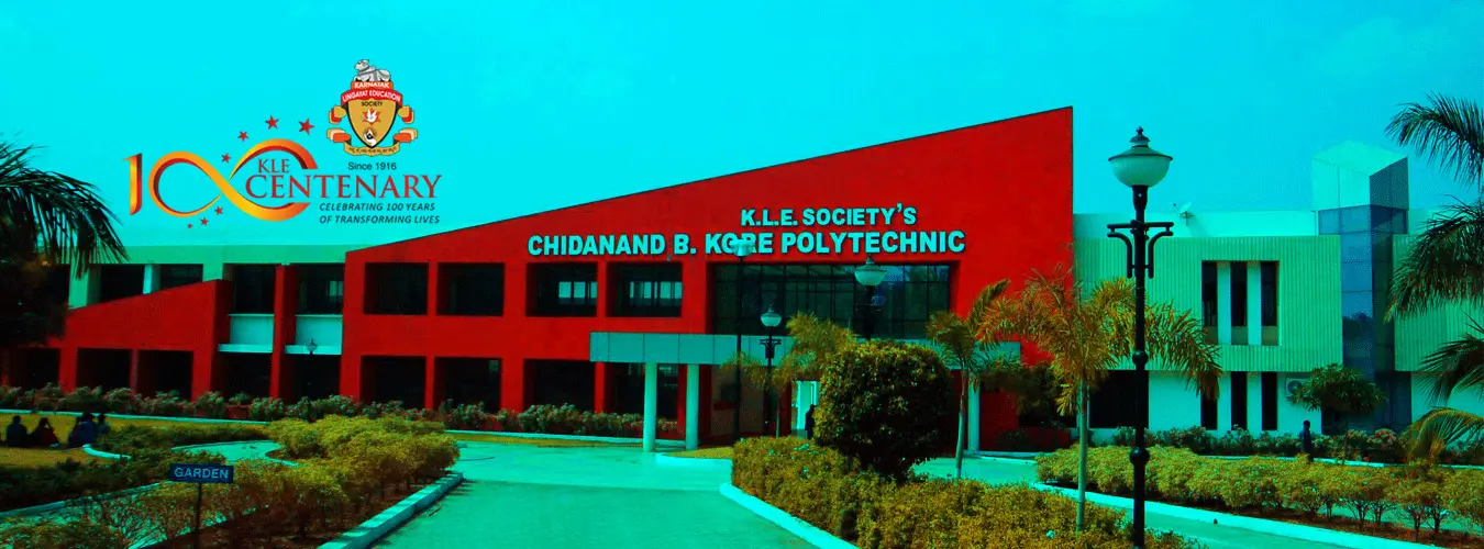 K L E Society Polytechnic Chikodi campus