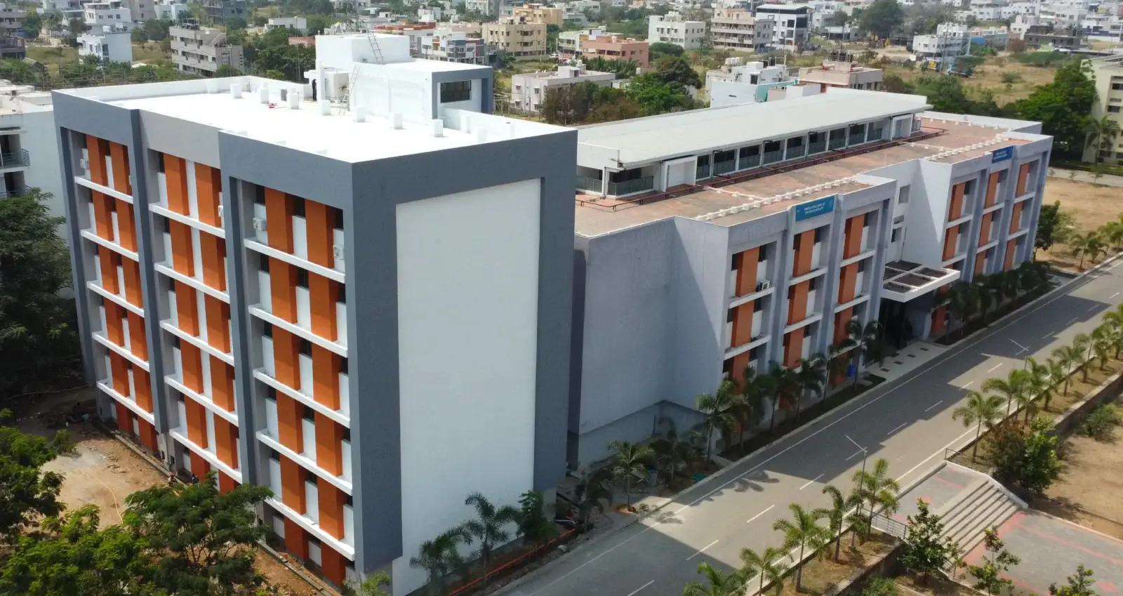 K.M.C.H. COLLEGE OF PHYSIOTHERAPY (Inst. Code – 100) campus