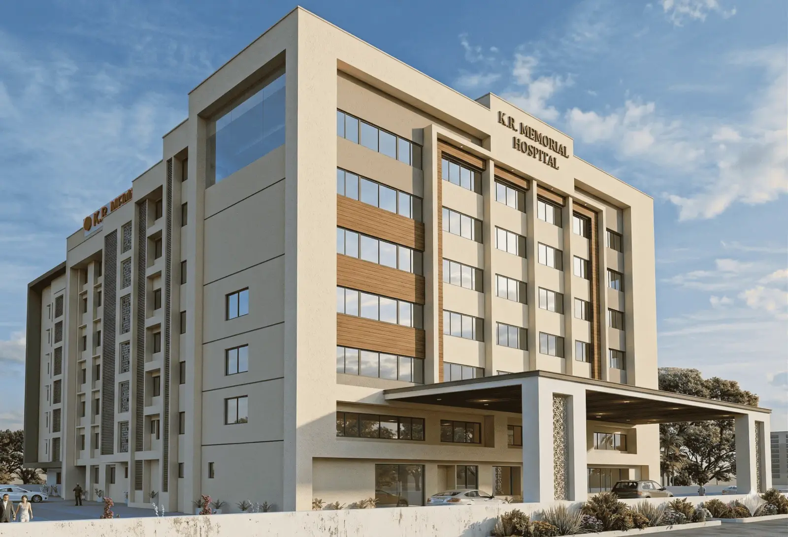 K R Paramedical College Chomu Jaipur Rajasthan campus