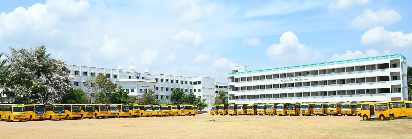 K.S. College of Education campus