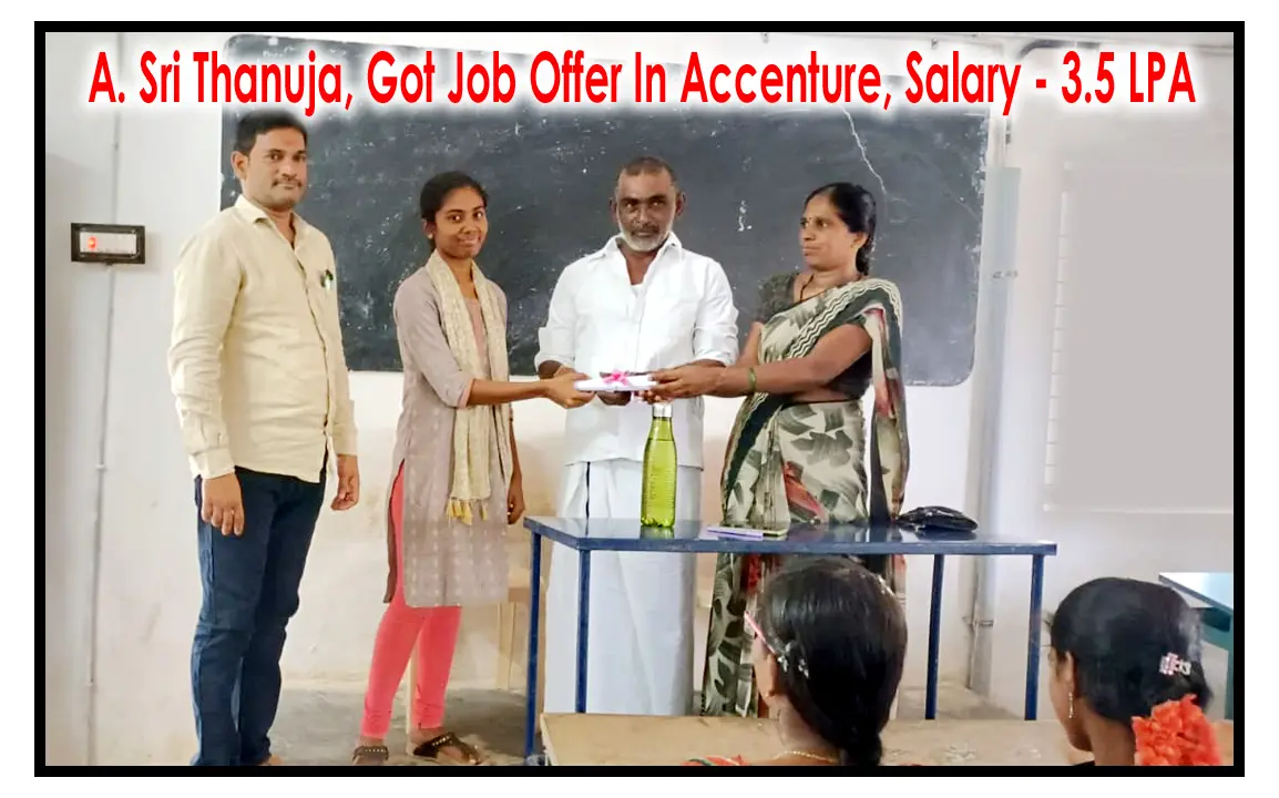 K.V.Subba Reddy Degree College campus