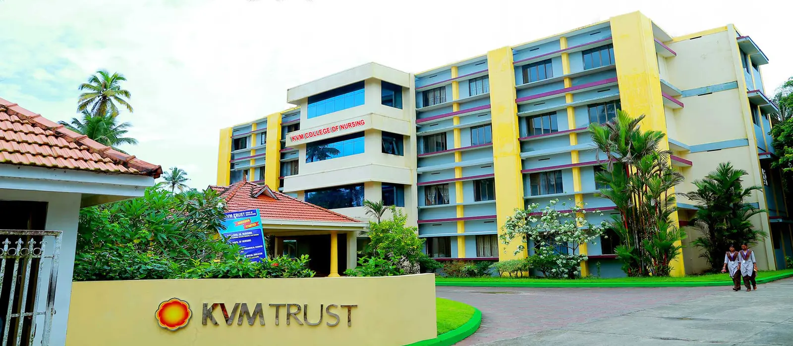 K Velayudhan Memorial Hospital Alappuzha campus
