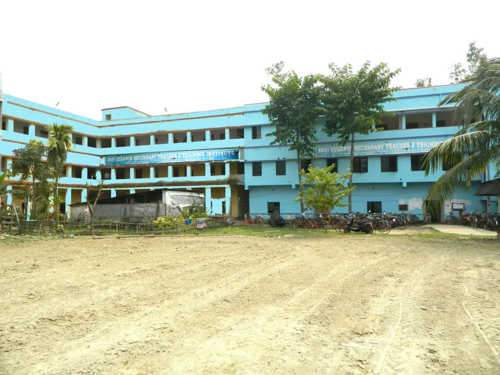 Kabi Sukanta Secondary Teachers' Traning Institute campus