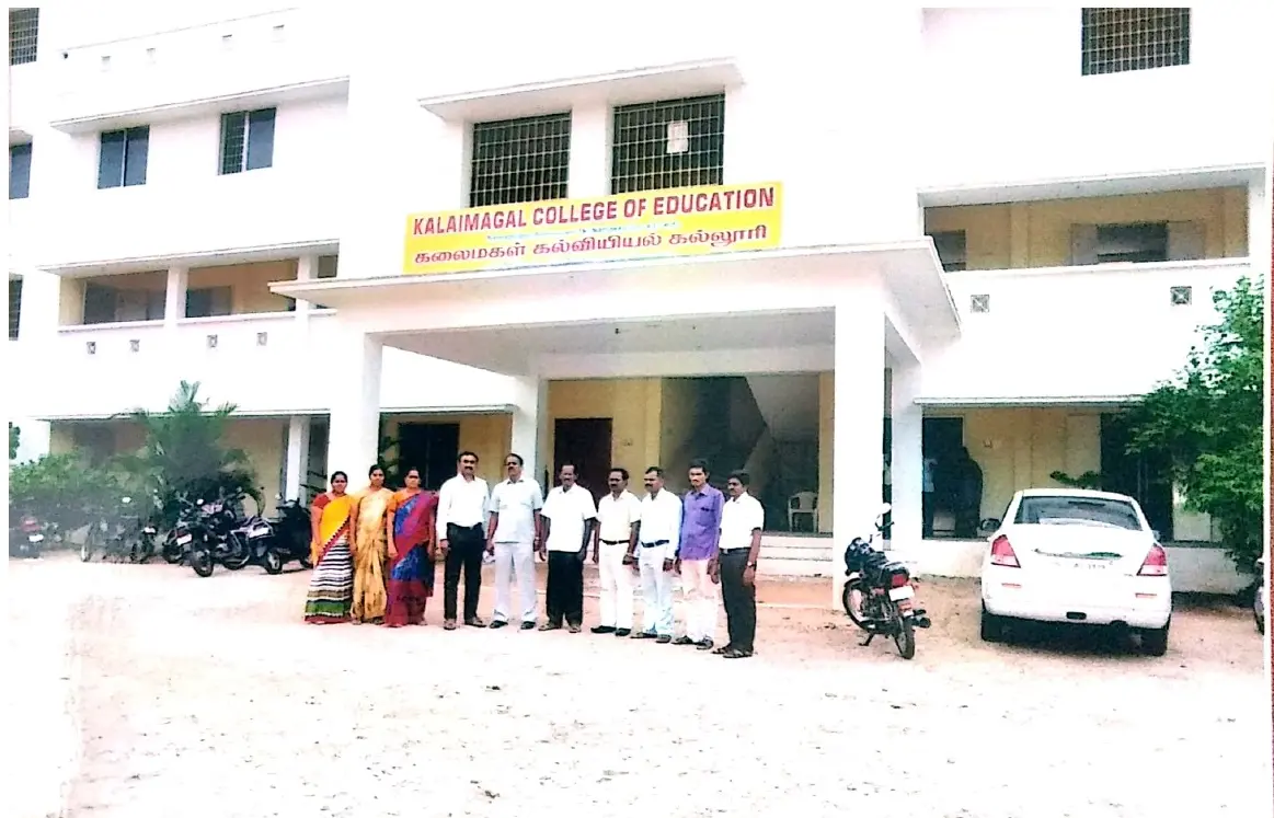 Kalaimagal College of Education campus