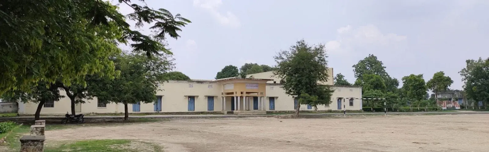 Kalikadham P.G.College campus