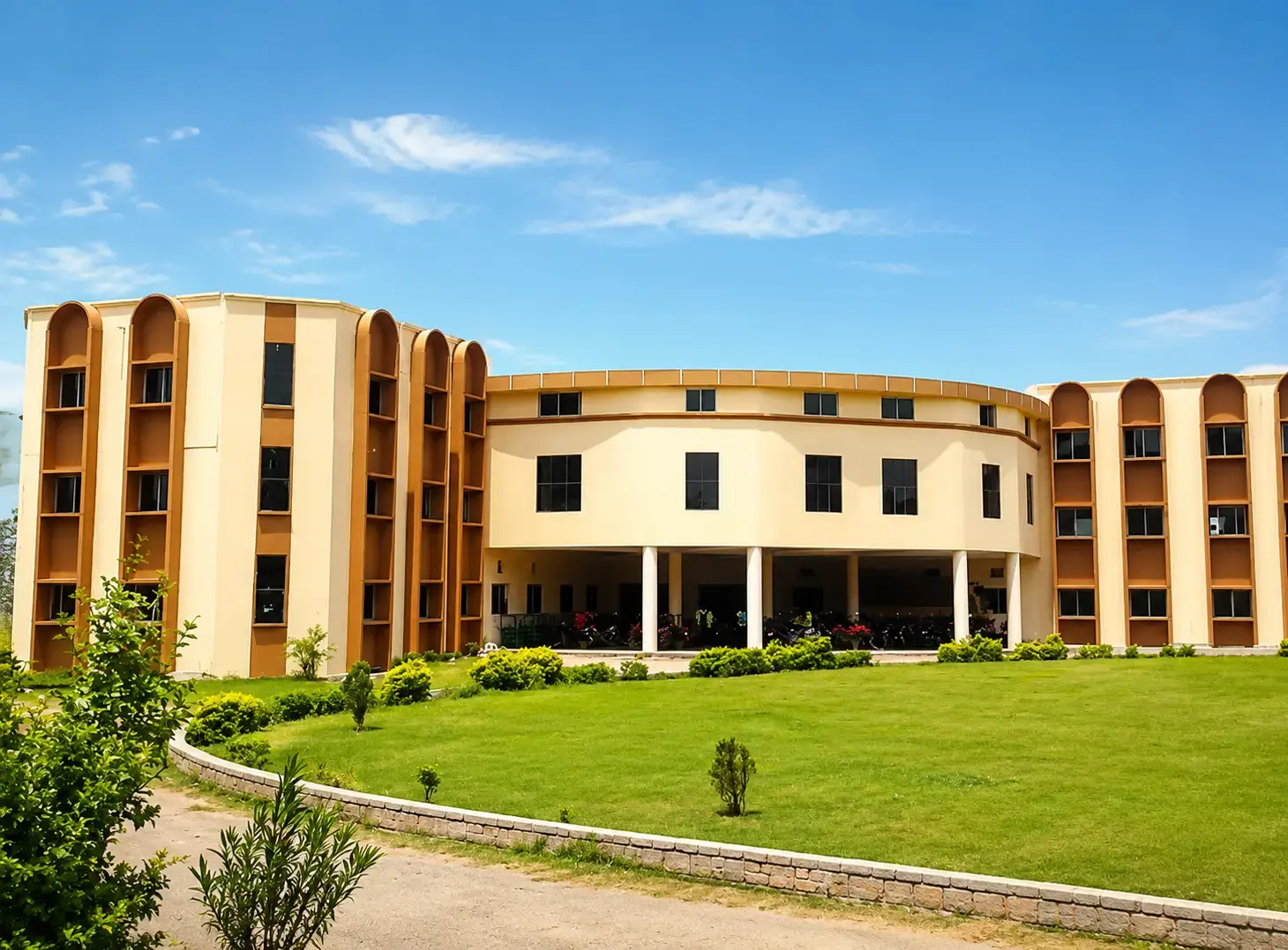 Kaling Instt. of Engg. & Tech. Fc Project Jajpur campus