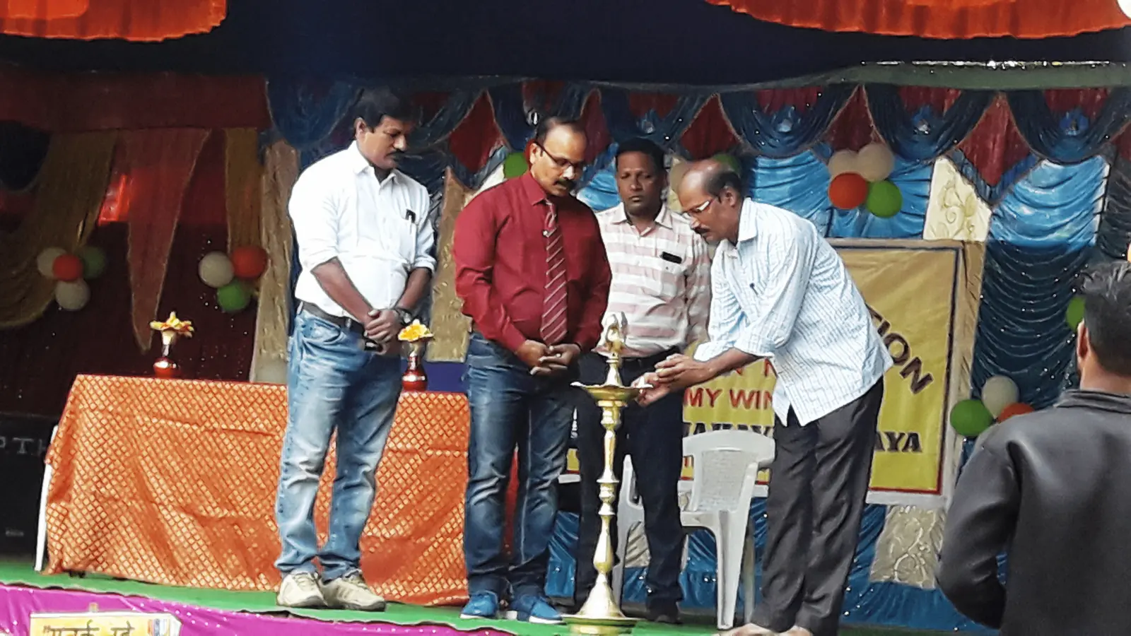 Kalinga Mahavidyalaya, G. Udayagiri campus