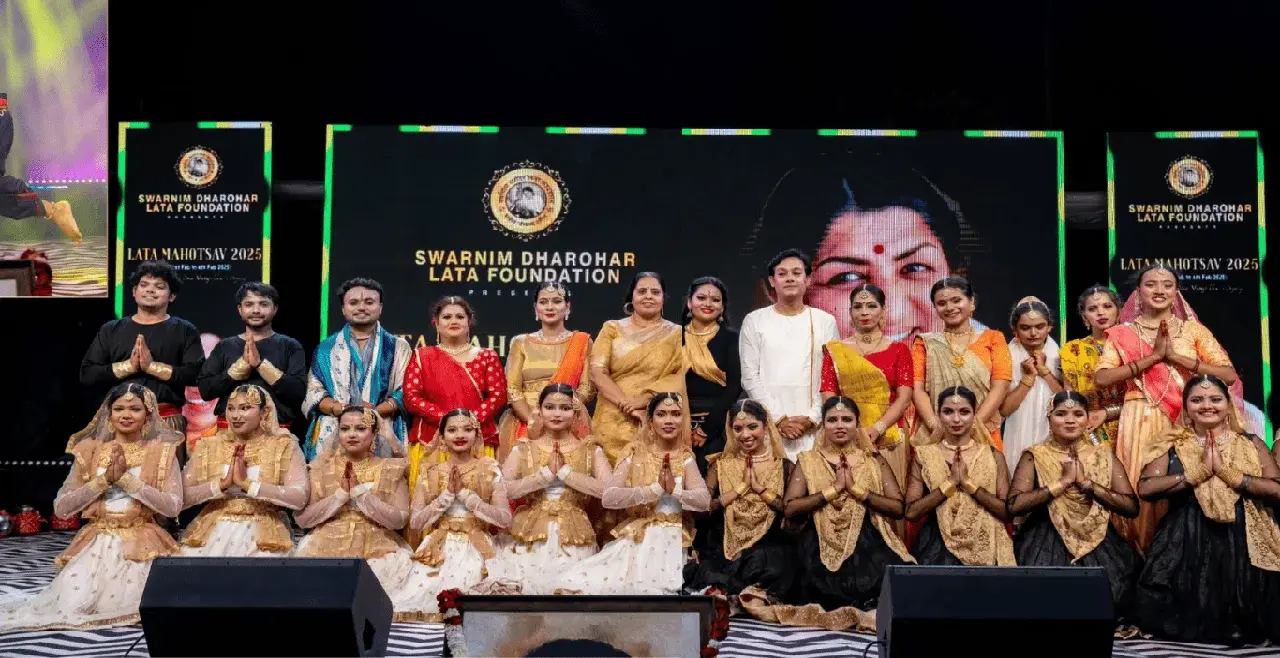 Kamala Devi Sangeet Mahavidyalaya campus