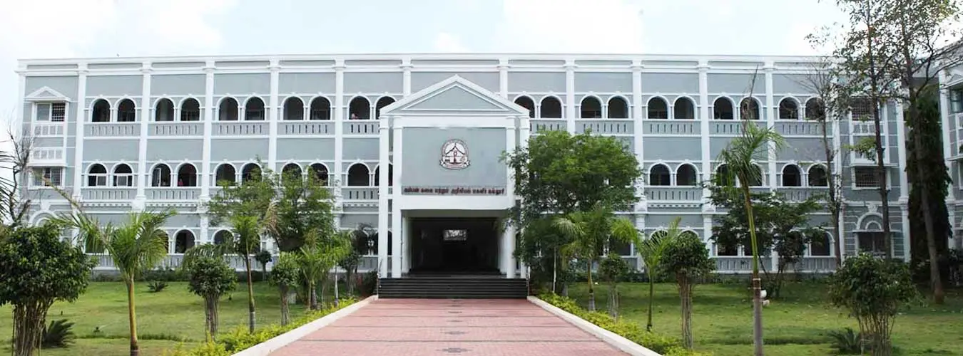 Kamban college of Arts and Science for women, Mathur. campus