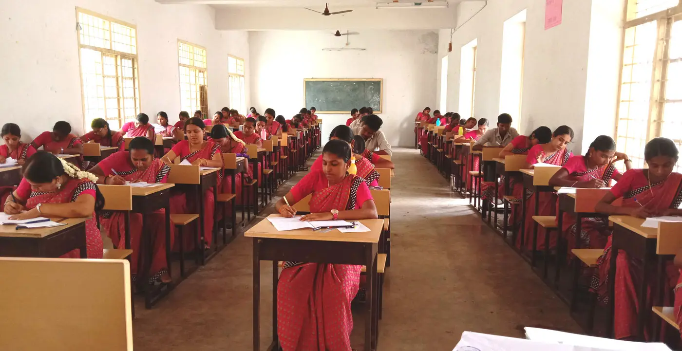 Kanchi College of Education campus