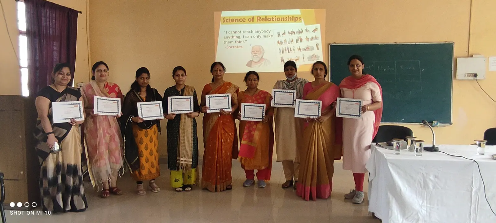 Kanohar Lal Postgraduate Girls College campus