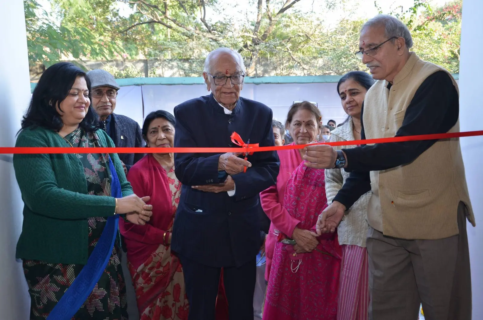 Kanoria School of Law for Women campus