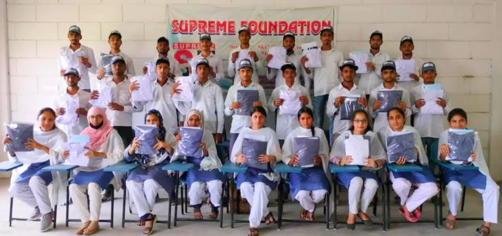 Karambhumi College campus