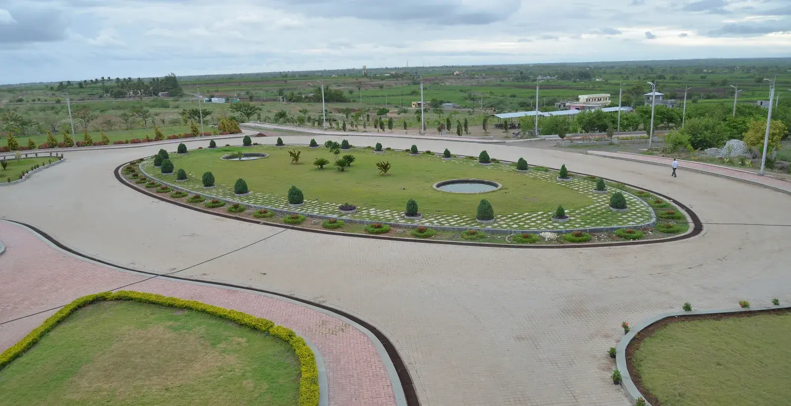Karmayogi Institute of Nursing, Shelve Pandharpur campus