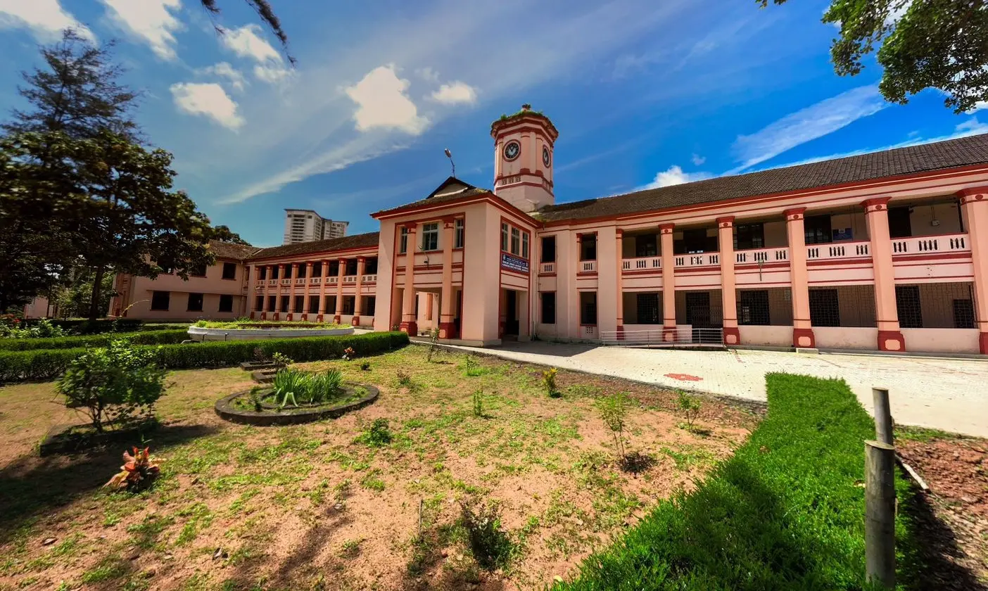 Karnataka Polytechnic Mangalore campus