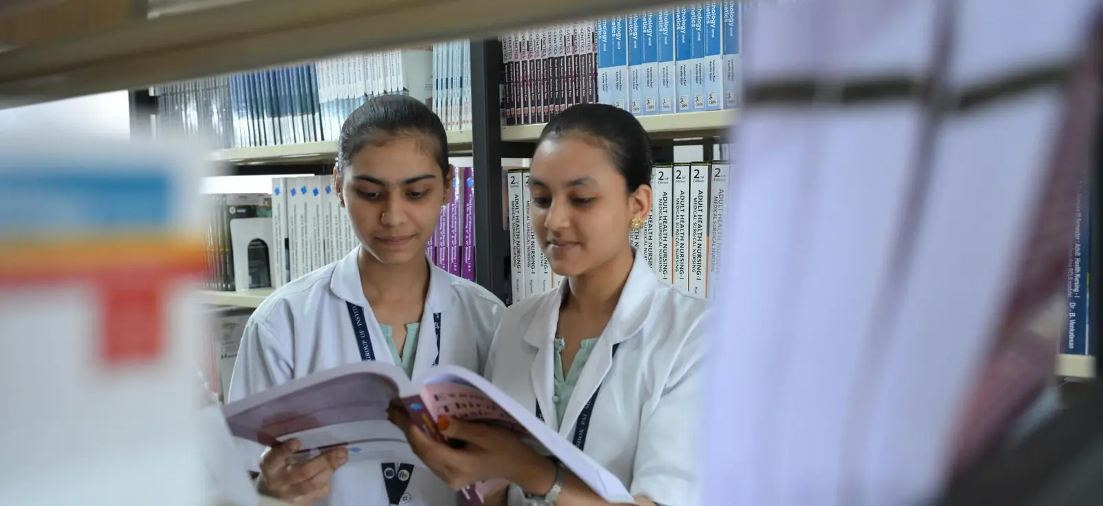 Kateel Ashok Pai Memorial Institute of Nursing campus