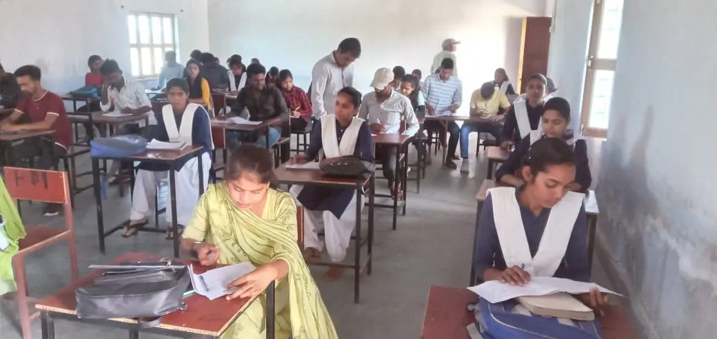 Kaushlendra College of Law Mangarh Kunda Pratapgarh campus
