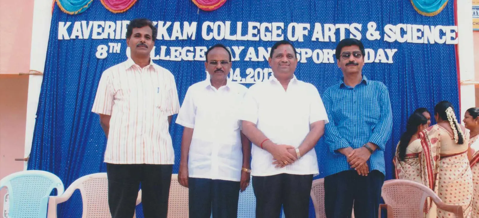 Kaveripakkam College of Arts and Science College campus