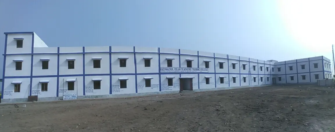 Kazi Nazrul Islam Teachers Training College campus
