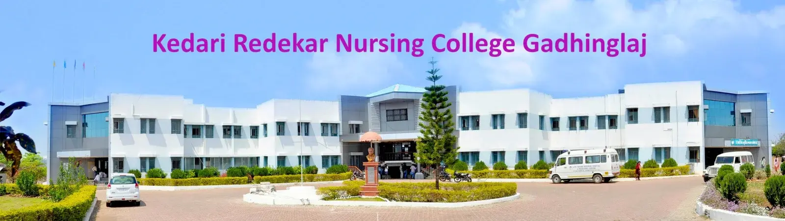 Kedari Redekar College of Nursing campus
