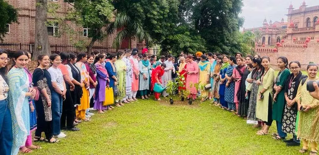 Khalsa College of Education Amritsar campus
