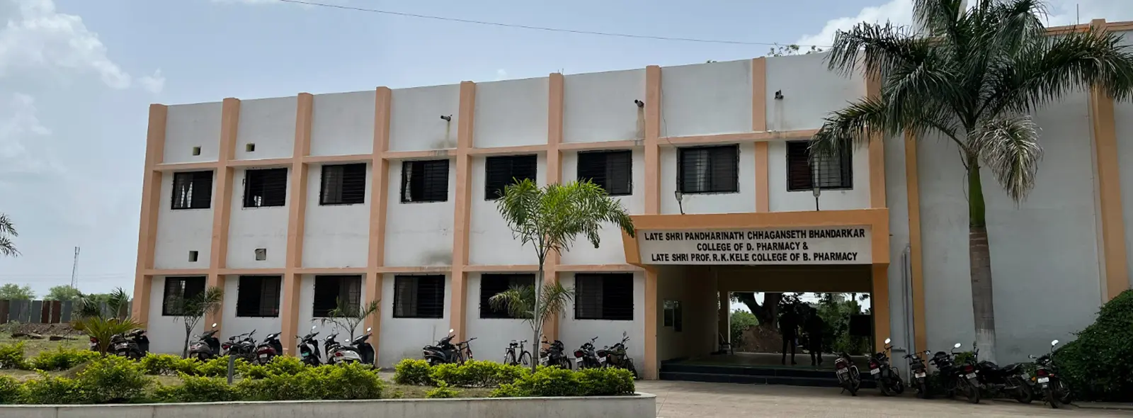 Khandesh Education Society’S College of Pharmacy Amalner Jalgaon campus