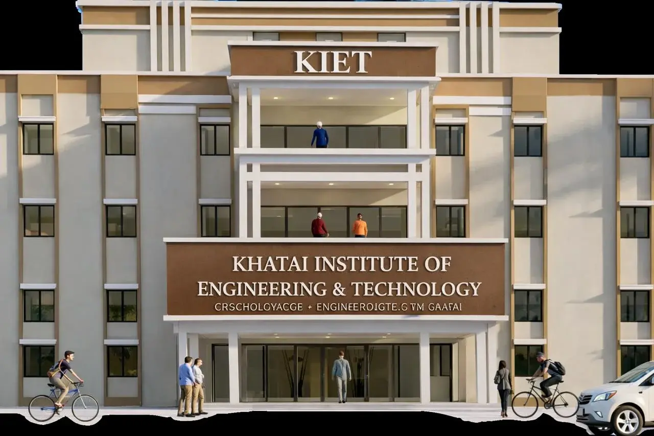 Khatai Institute of Engineering and Technology campus
