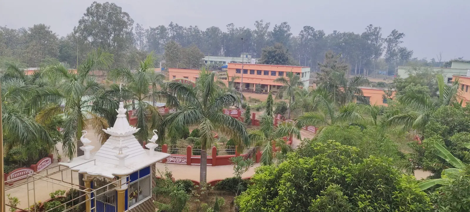Khunta Degree Mahavidyalaya campus