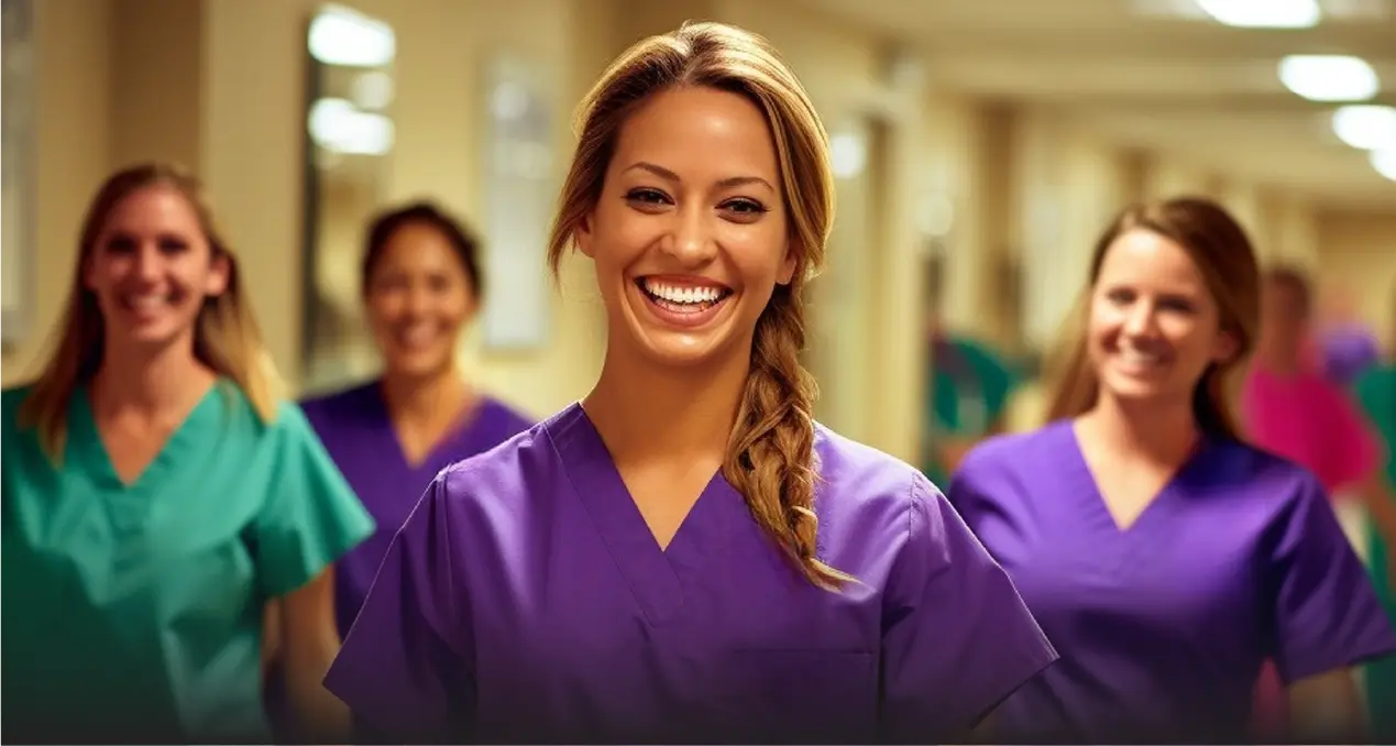 Kims College of Nursing campus