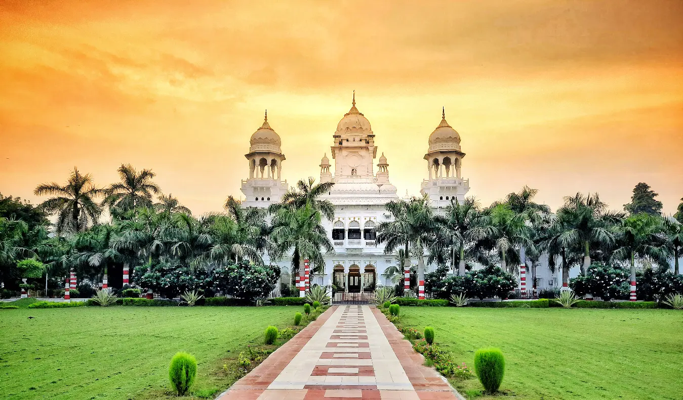 King George Medical University campus