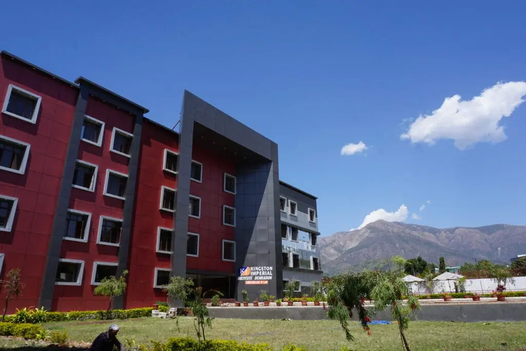 Kingston Imperial Institute of Medical Science campus