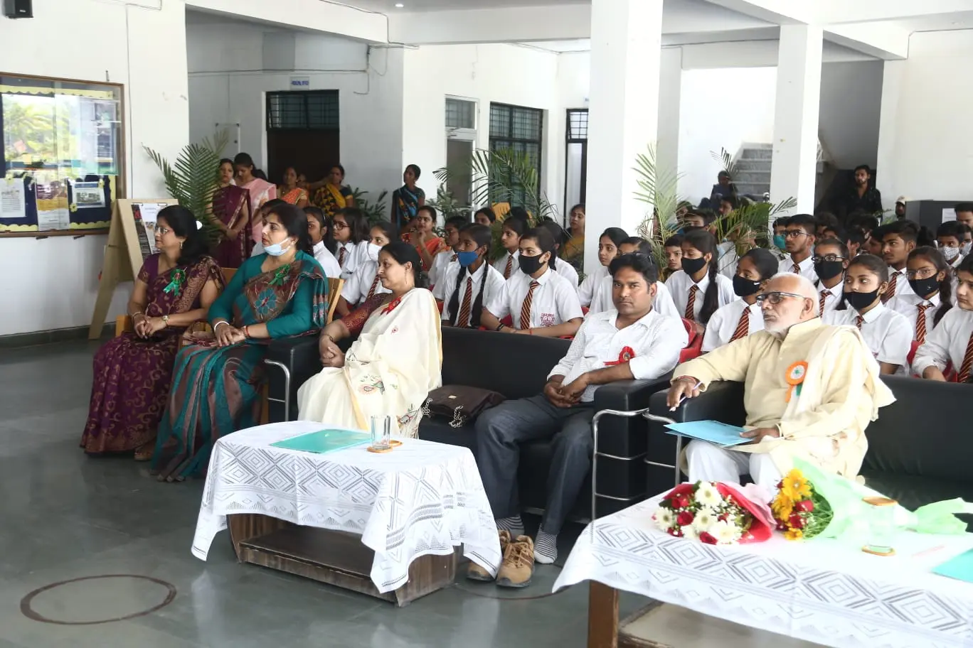 Kishori Lal Mahavidyalay, Vill-Patewera campus