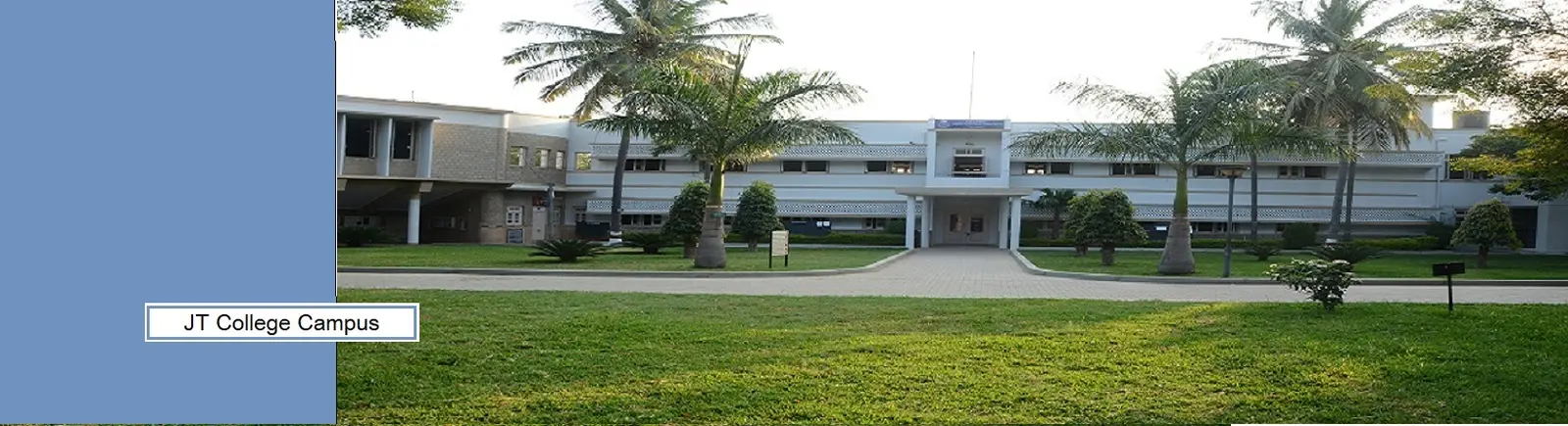 Kle Society'S Jagadguru Tontadarya College, Gadag. campus