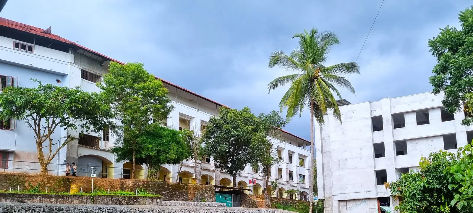 Kmct Polytechnic College campus