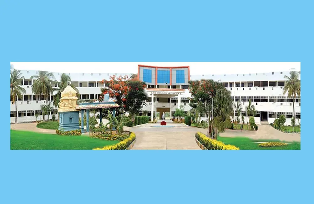 K.M.G.College of Arts and Science campus