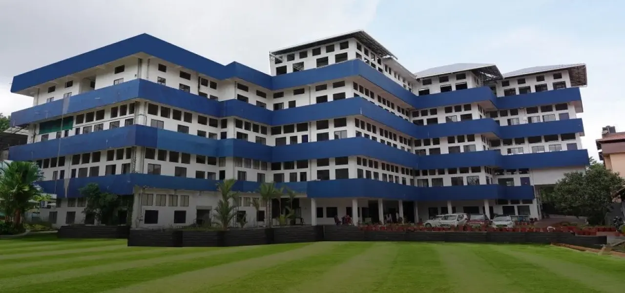 Kmm College of Arts and Science, Chowara Aluva campus