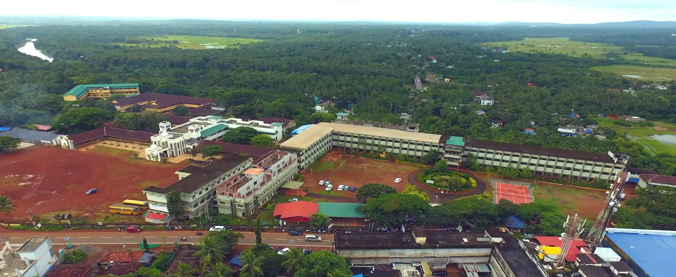 Kmmmo Arabic College, Thirurangadi campus