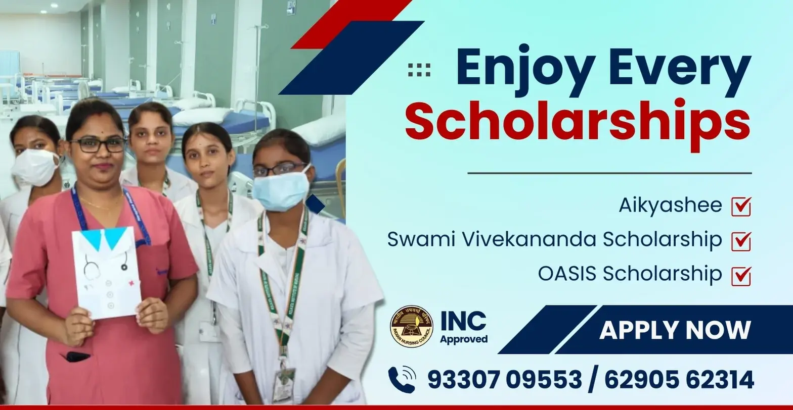 Kolkata Institute of Nursing campus