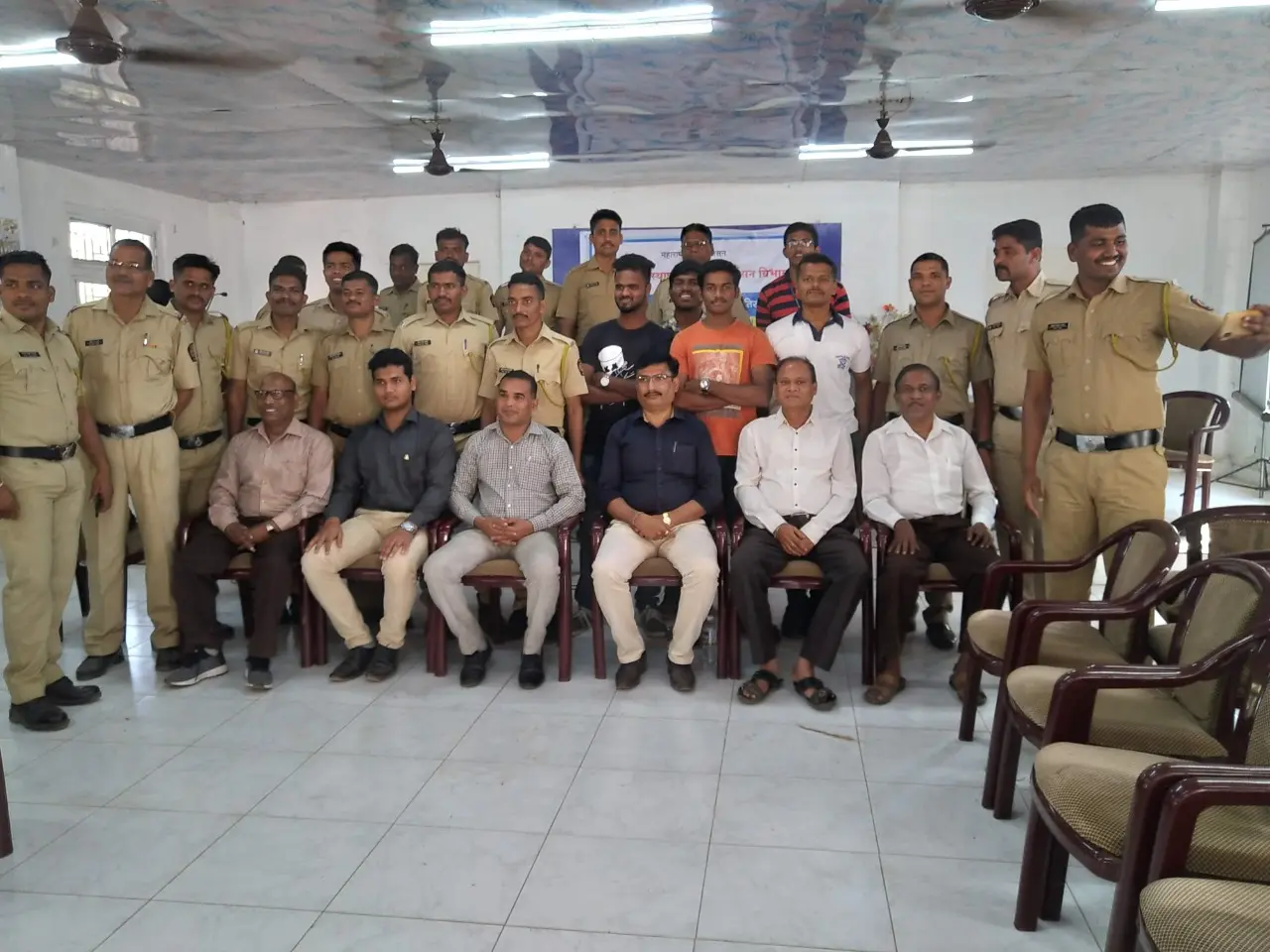 Konkan Unnati Mitra Mandals Vasantrao Naik Arts & Commerce College Murud Janjira campus